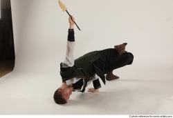 KEETA BBOY WITH ARROW